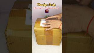 Meesho table lamp💕link in post #meesho #tablelamp #shorts #meeshofinds #lamp #modernlamp #reels