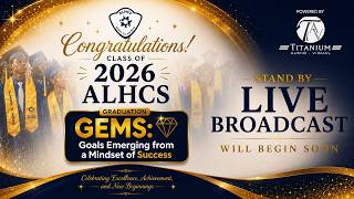 ALHCS Graduation 2026