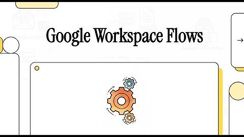 ➡️ Automating Work with Google Workspace Flows🤖⚡ Welcome to Tech in 10! 🖥️✅