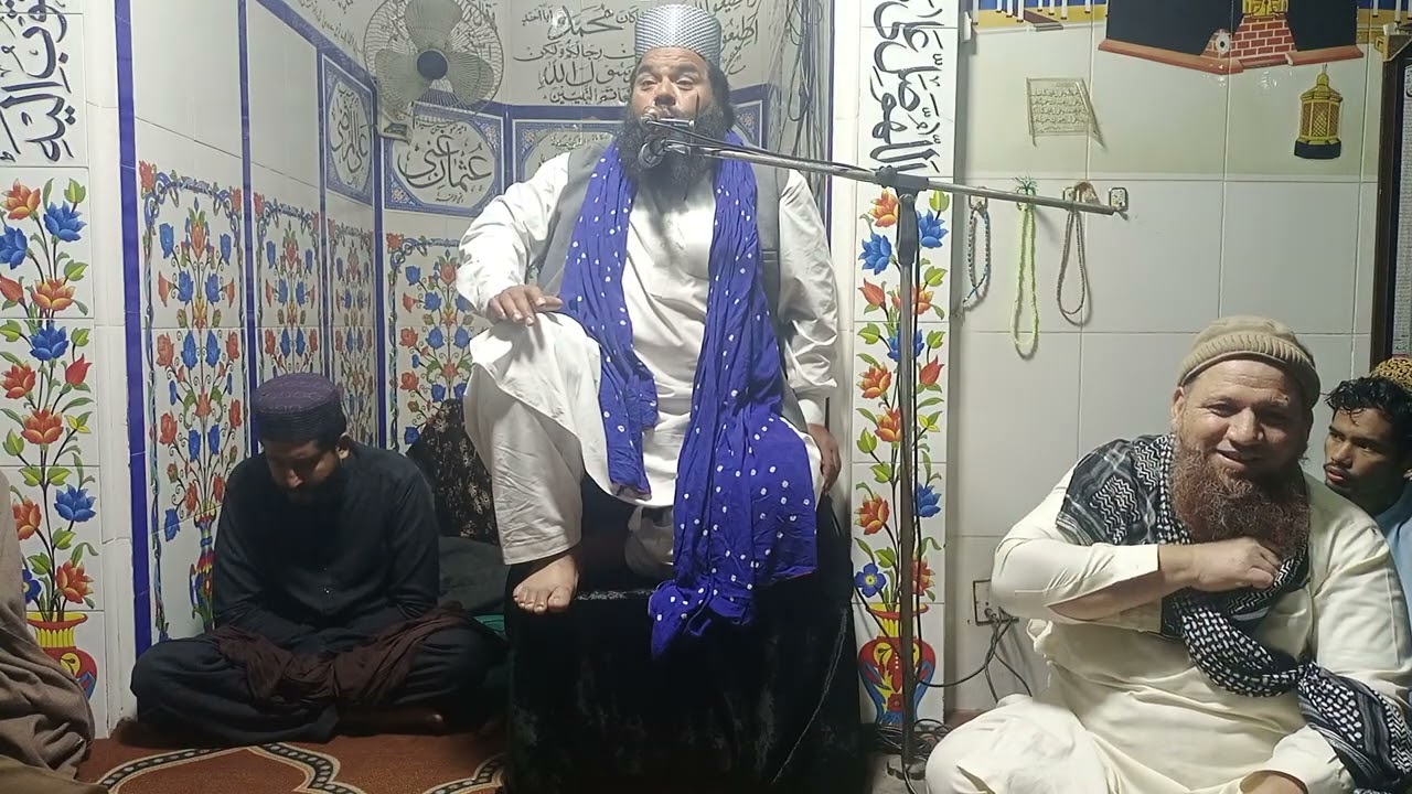  Alama Feyaz Ahmad Feyaze شان و سیرت سیدہ فاطمۃ الزہرا سلام اللہ علیھا 