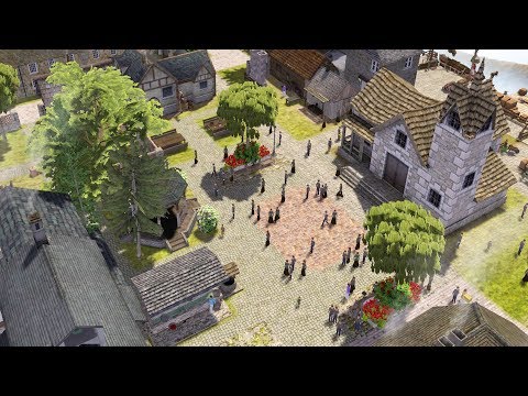 medieval city builder banished torrent