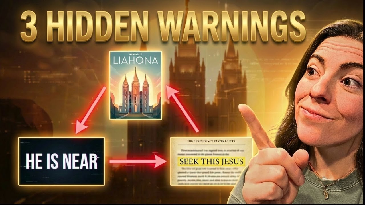 3 RECENT Warnings Point to THIS General Conference!