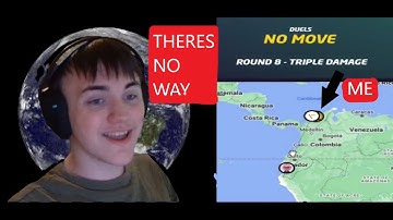 Doing Geoguessr Duels Until I LOSE!!!
