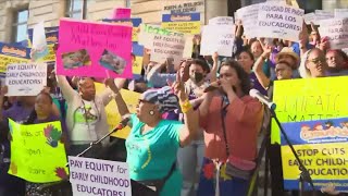 DC Council passes bill to pay early childhood teachers a living wage