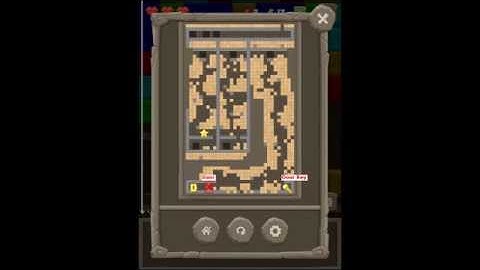 puzzle to the center of the earth level 13 (see map at 12:14!) tutorial walkthrough solution