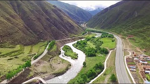 Documentary 'The Yangtze River' | Episode 4: The tapestry of lakes - DayDayNews