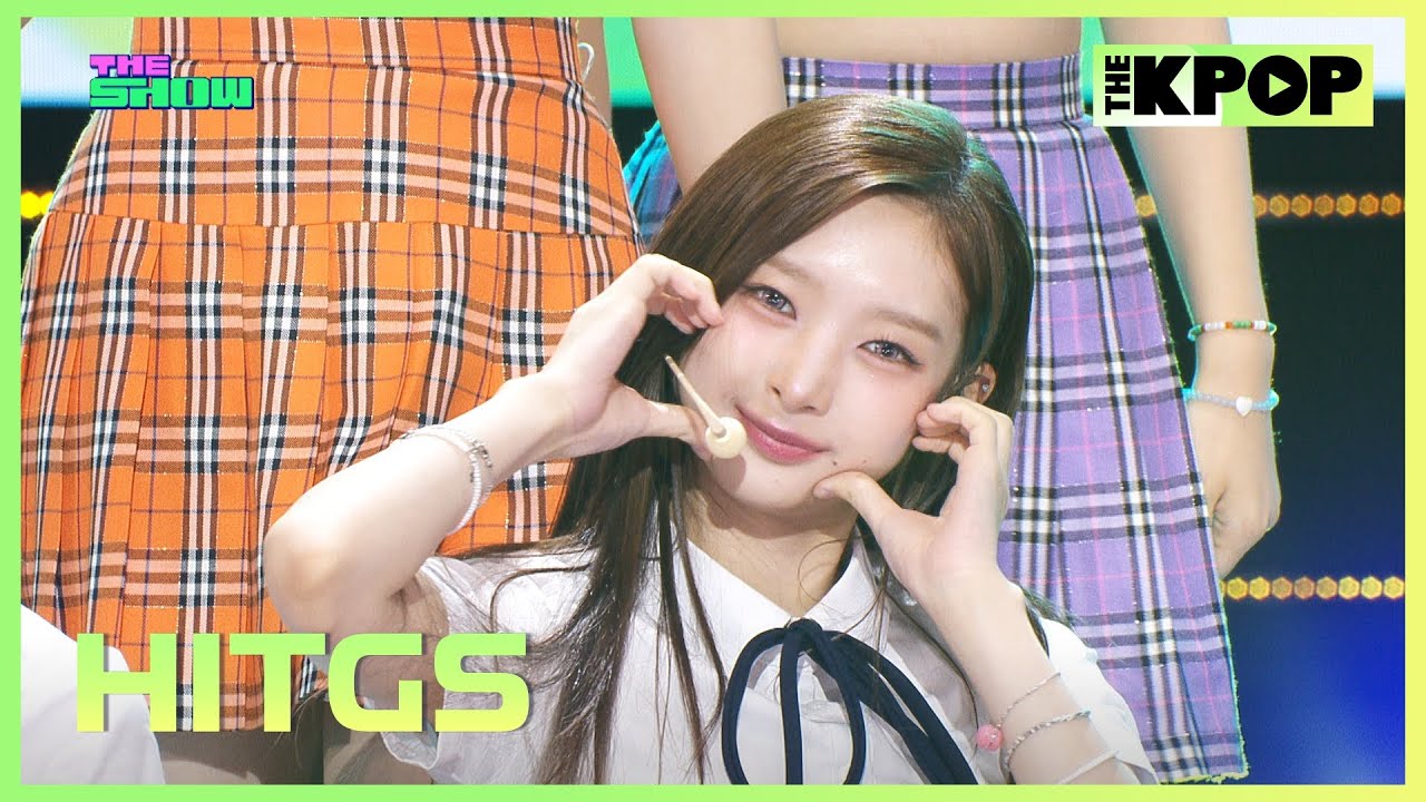 HITGS(힛지스), GROSS [THE SHOW 250617]