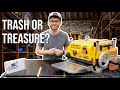 4 Year Review of Dewalt DW735x Thickness Planer!