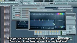 Jypo's Tutorials: Parametric EQ 2 and Frequencies