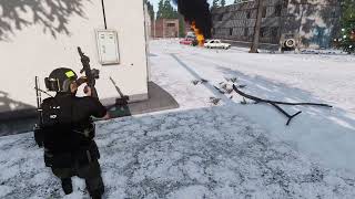 Arma 3 AI Battle