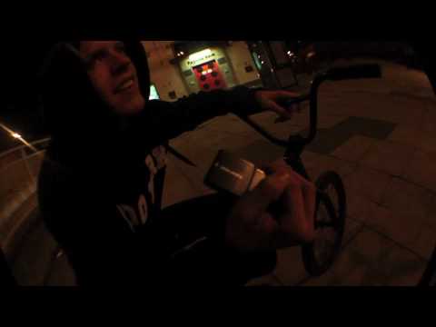 stick it bmx, dev night sesh