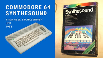 Commodore 64 - Synthesound
