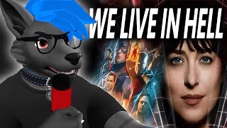 are we done with superhero movies yet? (vtubers are bad 13)