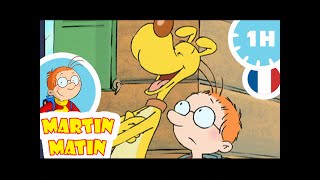 MARTIN MATIN | Maître Martin🥋 | dessin animé | HD | 2019