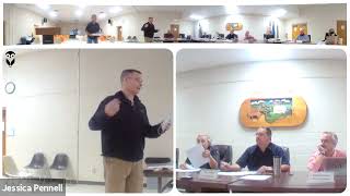 8/3/21 Planning & Zoning Meeting