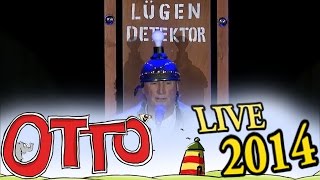 Otto Waalkes - Live in Kempten 2014 - Lügendetektor