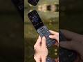 موبايل فليب زراير من نوكيا Nokia 2660 Flip Technology Shorts Tech 