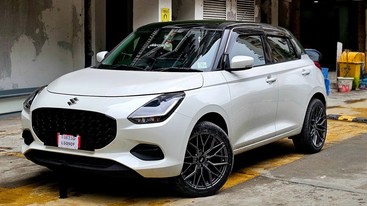 SWIFT MAI ALLOY LAGWADIYE 🛞 // ITNE TAGDE REACTION KABHI NHI AAYE 🫠🫨😲😮