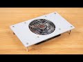 How to make Router Cooling Fan