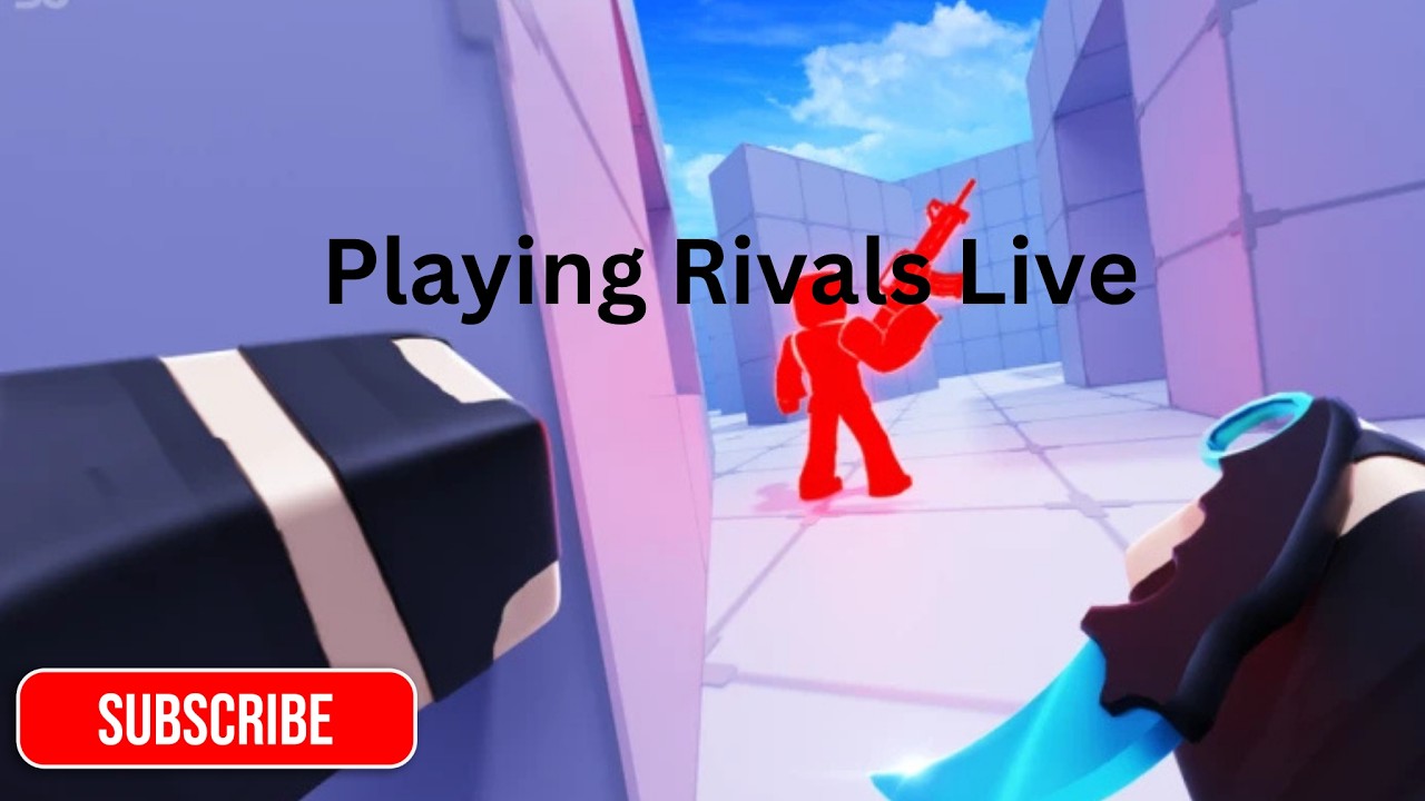 Roblox Rivals Sniper only #roblox #rivals - YouTube