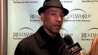 Breaking Bad's Giancarlo Esposito - Director: Gospel Hill, Gus Fring in Breaking Bad