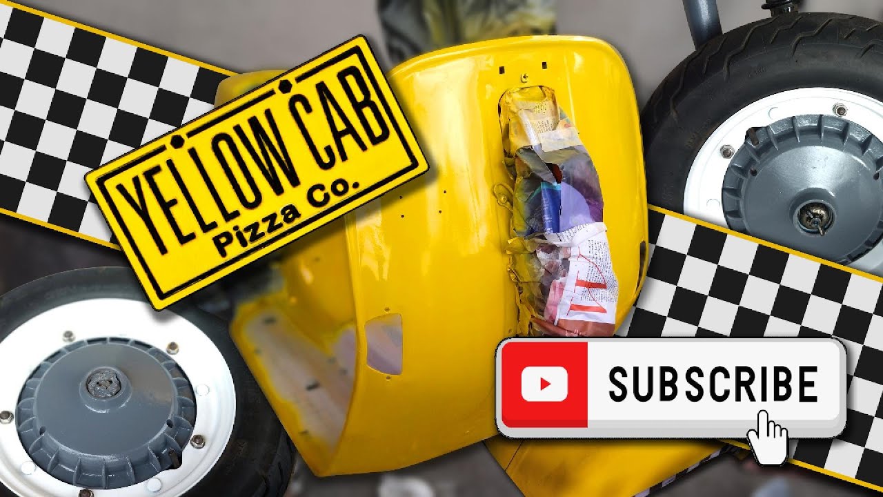 Vespa Budget Refresh  | Diy Spray Can Paint Part2