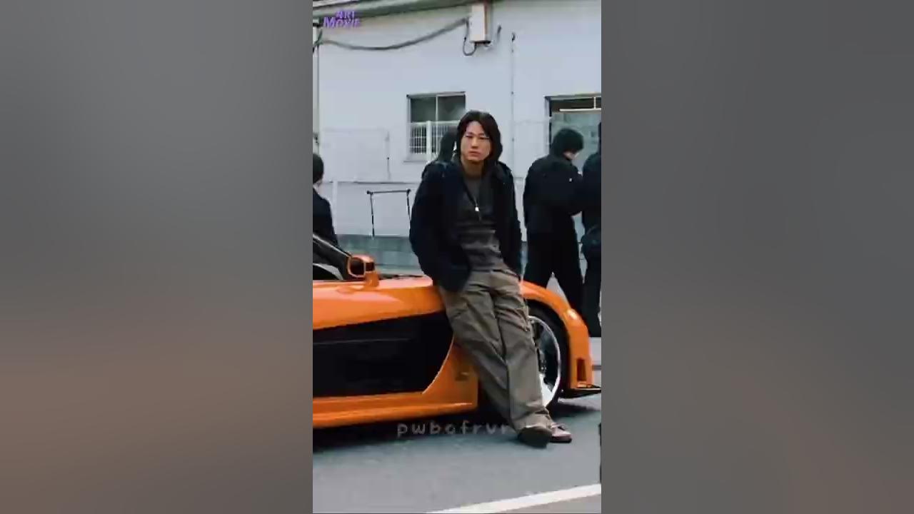Literally every scene with Han💀🔥 (FF Tokyo Drift)