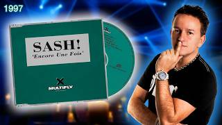 Sash! – Encore Une Fois (1997 Maxi CD Rip) | Classic 90s Trance Anthem