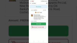 Shadowfax Food Delivery Partners App Training Videos 7 screenshot 2