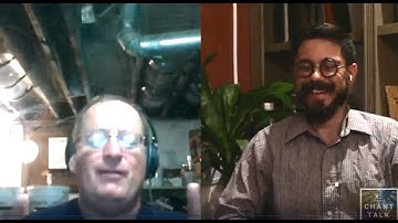 Chant Talk, Ep. 10 - Chatting with Rick Wheeler about parish music programs & music philosophy
