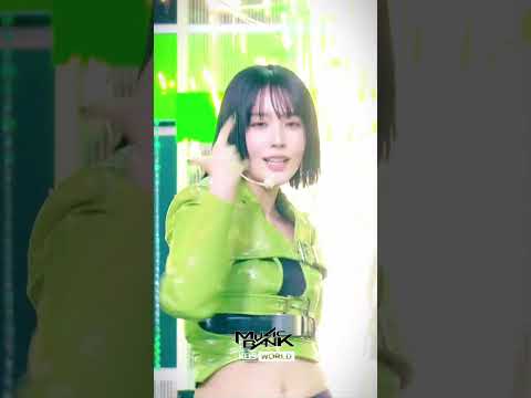 <strong>BEBE</strong> - STAYC #<strong>BEBE</strong> #STAYC #ステイシー #스테이씨 #Shorts #MusicBank | KBS WORLD TV