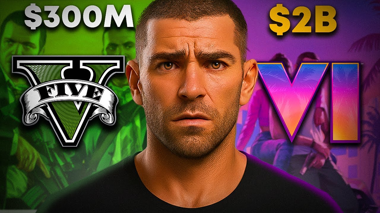 Why GTA 6 Will Decide Gaming’s Future