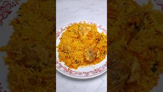 Special Masala Biryani shorts viral