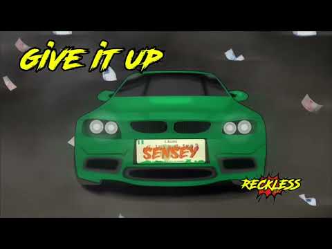 GIVE IT UP