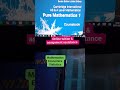 #mathematics #economics #statistics