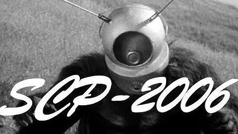 SCP-2006 "Fear Itself" - (DR. Cool/ Class Keter)