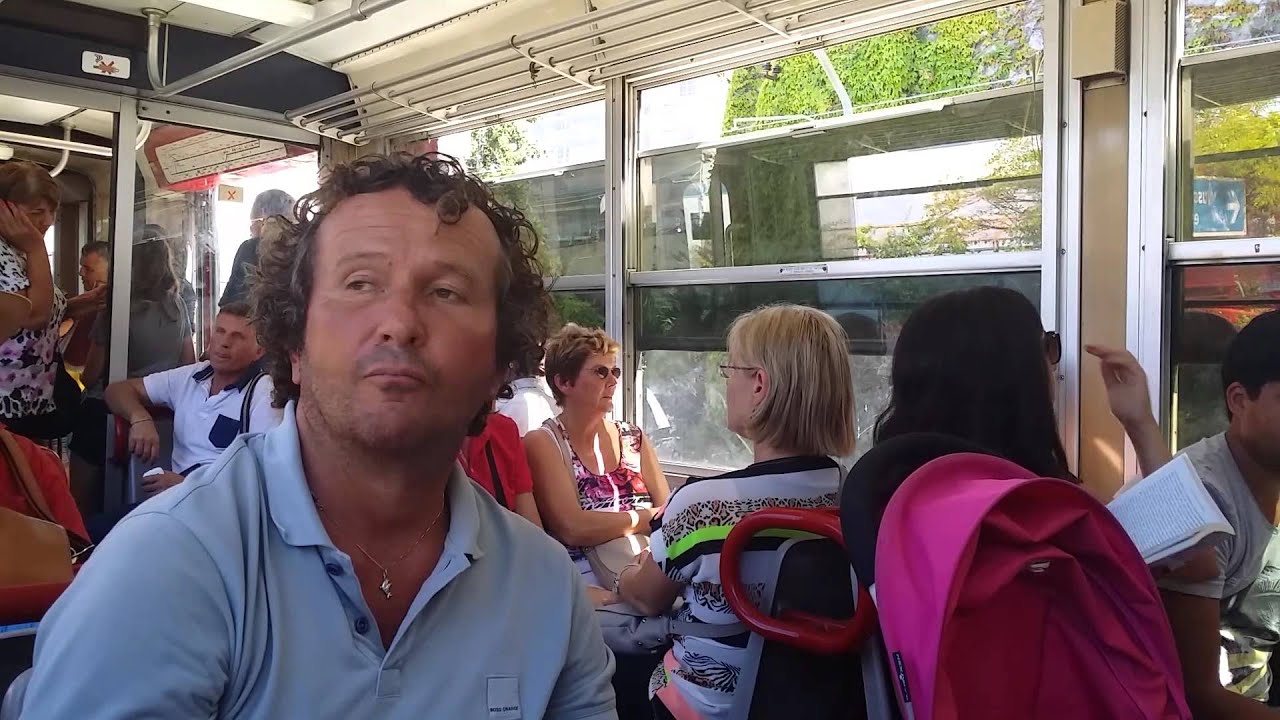 El tren loco de Napoles