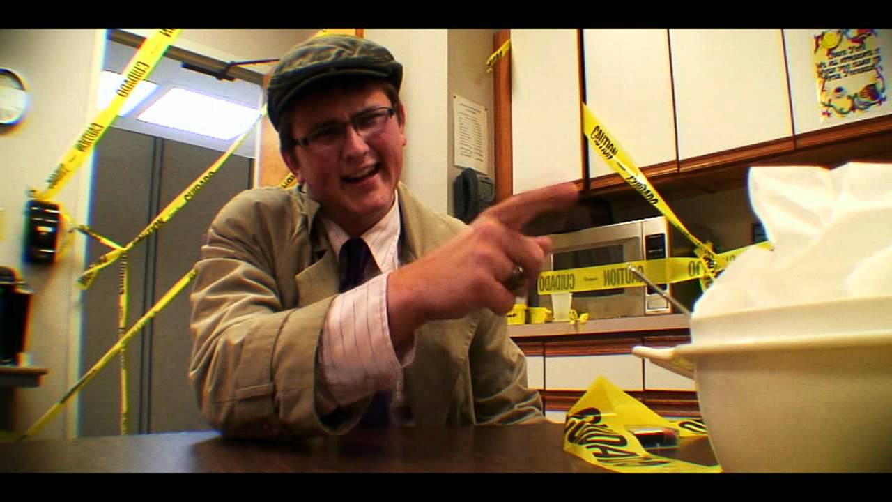 "To Kill a Dead Man" TSA National Finalist