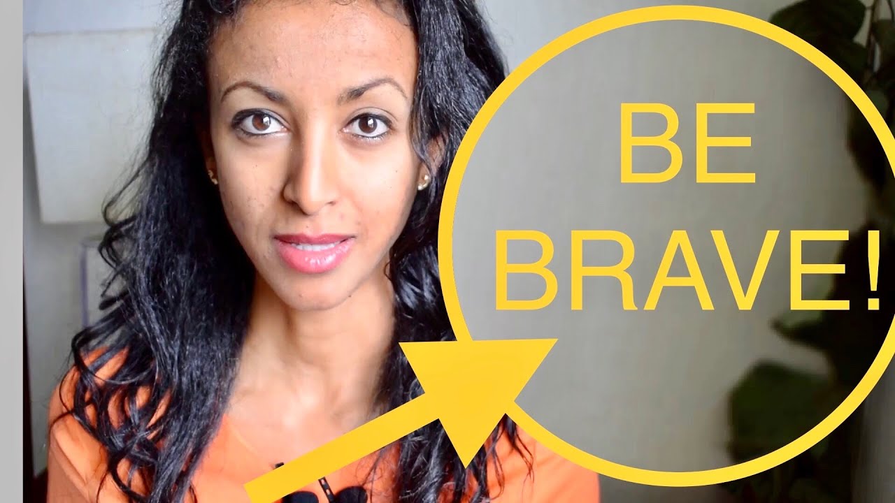 Become Fearless & Courageous in Life | How To Be Brave, Confident & Unstoppable