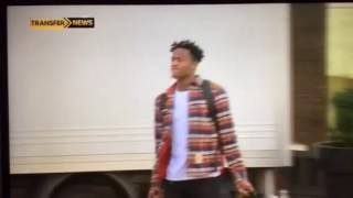 CRYSTAL PALACE BID 31.5 MILLION FOR MICHY BATSHUAYI
