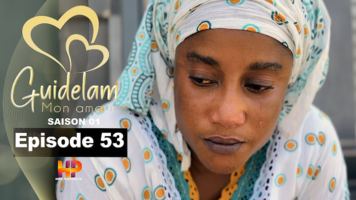 Série -Guidélam - Saison 1 - Episode 53 - VOSTFR