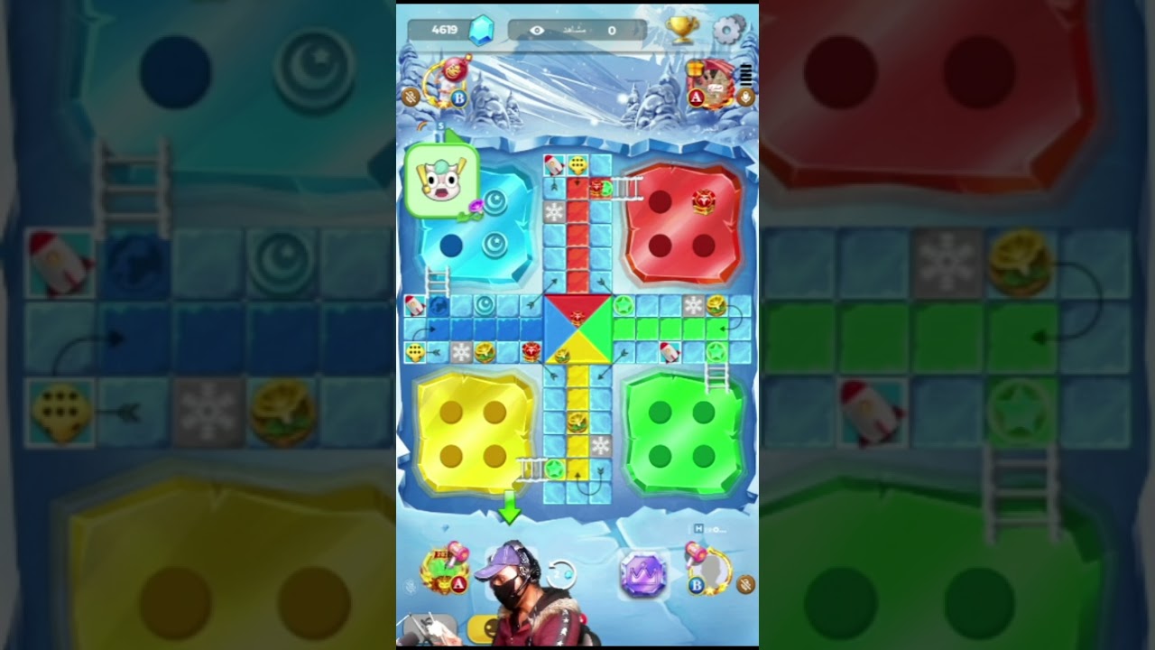 #لودو  كيم 10