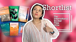 Revisión Shortlist International Booker Prize 2024