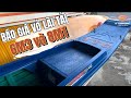 VỎ LÃI 6m3 và 8m1 giao về Quảng Nam | TRUNG TÍNH COMPOSITE uy tín bảo hành 20 năm sử dụng