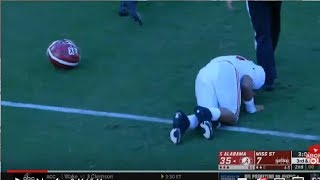 Tua Tagovailoa Career Ending Injury (Warning)