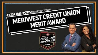 Meriwest Credit Union Merit Award Ms Dutton from Wilcox