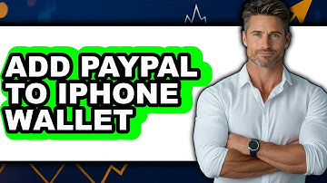 How to Add PayPal to iPhone Wallet 2025 (Only Way)