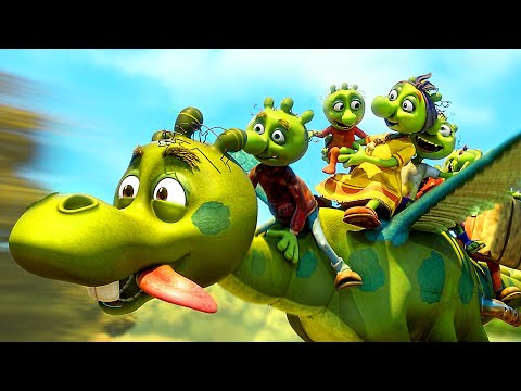 LES CRASSOUILLES Bande Annonce (2023)