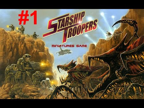 Starship Troopers Terran Ascendancy (2000) #1