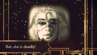 Glimmer Shines For 74Th Hunger Games